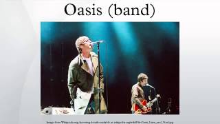 Oasis (band)