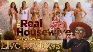 The Real Housewives of Potomac Season 9 Ep. 12 \