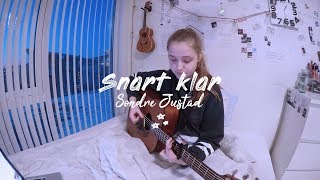 SNART KLAR - Sondre Justad │ cover