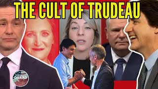 Liberal Tariff Scam: TRUTH Why Liberals BLINDLY March to Trudeau's Tariff Drum | Stand on Guard