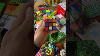 Rubik's Cube Collection 🧩