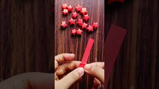 How to make 3d stars #star #3d #subscribe #diy #like #craft #creative #share #shorts