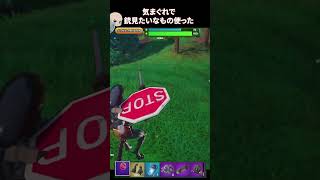 ロケットの部分は楽しいけど　#fortnite   #gaming  #フォートナイト