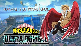 The Flying Bird Hawks! | My Hero Ultra Rumble