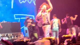 LMFAO Party Rock Anthem Springroove 2012.4.1