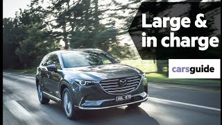 Mazda CX-9 2019 review