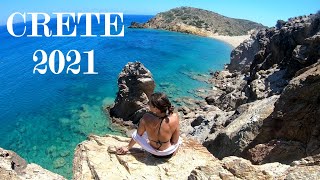 Crete (east side), Greece | Travel video