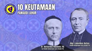 LAGU: 10 KEUTAMAAN PANGUDI LUHUR