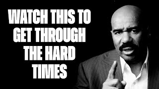 WATCH THIS To Get Through The HARD TIMES Steve Harvey, Joel Osteen