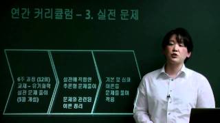 [유웨이엠디]2013 김태환 교수님 MEETDEET 유기화학 연간 커리큘럼