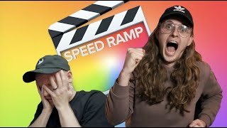 HOW TO SPEED RAMP IN FINAL CUT X for Matti Haapoja FCX TUTORIAL #mattihaapoja #fcx #speedramp