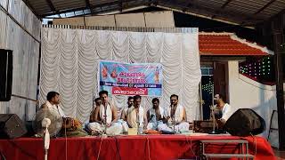 അഭയം അഭയം അമ്മ || മഹാദേവ സങ്കീർത്തന സമിതി, മുക്കാട്ടുകര #bajan #thrissur #devotional #karthika