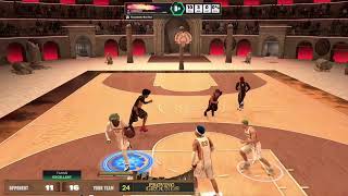 Power forward nba2k25 proven grounds gameplay