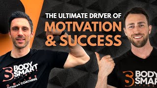 The ultimate driver of motivation & success