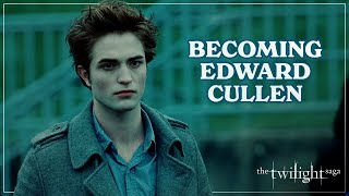 Becoming Edward Cullen The Twilight Saga