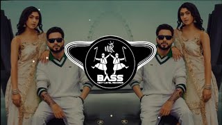 Lamborghini (BASS BOOSTED) Khan_Bhaini Ft. Shipra_Goyal | New Punjabi Bass Boosted Songs 2021