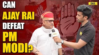 Varanasi Lok Sabha Election: Ajay Rai's Plan To Beat PM Modi On June 1 | Congress Vs BJP | Banaras