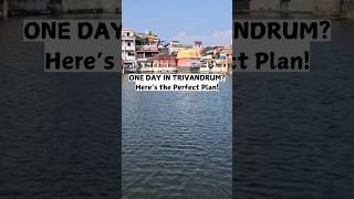 A DAY IN THIRUVANANTHAPURAM|Tourist Places in Kerala | Places to see in Kerala |