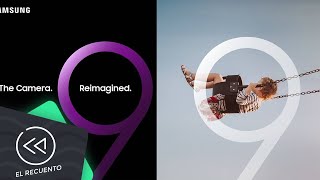 Samsung Galaxy S9 invitación oficial | El recuento