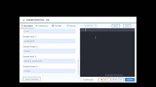 Coding Practice 11A || Upper Case || shorts || Python ||