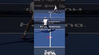 Quang Duong is always putting on a show 🎪 #pickleball #pickleballislife #pickleballhighlights