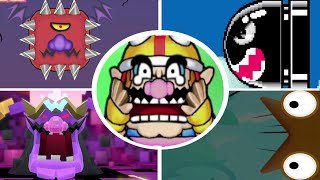 WarioWare Get It Together! All Bosses & Ending