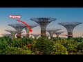 OCBC Skyway at Gardens By The Bay. Amazing supertree groove