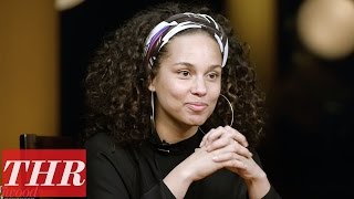 Alicia Keys, Songwriting for 'Queen of Katwe', "I Felt Something Powerful' | Close Up With THR