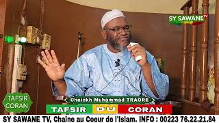 040- Gaffir 047 Tafsir quran par Mohamed Traore