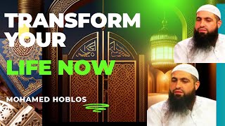 Transform Your Life Now | Mohammad Hoblos new lecture 2025