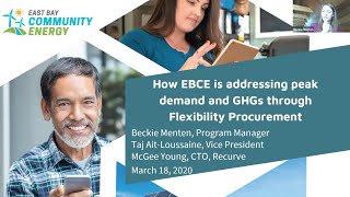 EBCE Recurve Webinar