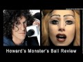 Lady Gaga Sings Hair on Howard Stern