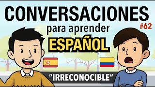 🗣️ Real conversations in Spanish to IMPROVE your listening skills | Diálogos avanzados en español