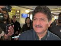 exclusive opposition’s action at apc conference – dramatic hotel entry hamid mir on scene