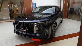 2024 Hongqi H9 in-Depth Review