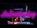 Andromeda galaxy - The omniverse | 480 BPM Streams 54.52% Map: ttofu