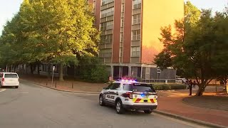 'Dark feeling': Students stunned by yet another death at NC State, this one outside Sullivan Hall