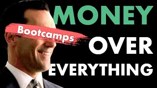 Coding Bootcamps Are Evil