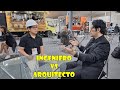 ⚔️ ¿Arquitectos Pueden Diseñar Estructuras? 😵 ¡La Batalla Que Nadie Quiere Perderse! 🔥