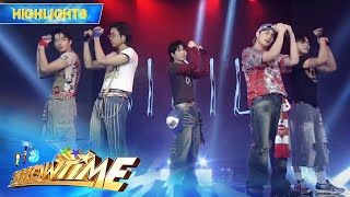 BGYO performs their newest single 'Gigil' | It's Showtime