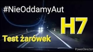 Żarówki halogenowe H7 Blue vision ForCar 4car xenon effect