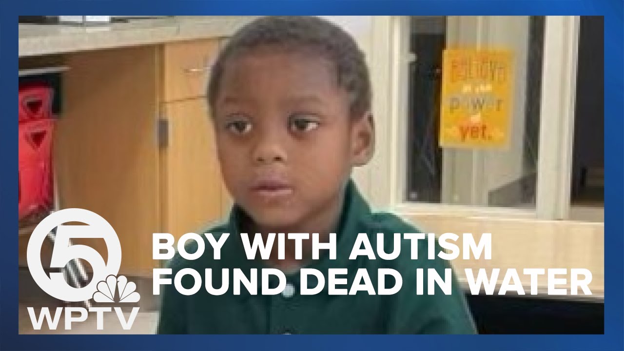 CHILD TRAGEDY | 5-year-old Autistic Boy Found Dead In Canal In Belle ...