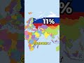 russia is bigger than 78 countries combined geography maps russia