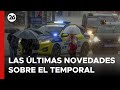 EN VIVO -  ESPAÑA | El frente de lluvias torrenciales llega a Barcelona