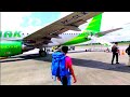 PALEMBANG BATAM NAIK PESAWAT CITILINK  || CUMA 1 JAM