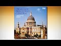 CHRISTOPHER HERRICK – ORGAN MUSIC FROM ST. PAUL’S CATHEDRAL