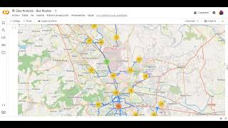 DATOSBI: Route optimization in Python