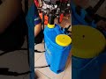 Tutorial cara pasang sprayer hama disinfektan 2in1 electric dan manual berikut cara penggunaannya