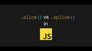 splice vs slice , sort , join , concat , flat methods in JavaScript #javascripttraining