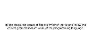 How a Compiler Works | Compilation Process Explained for Beginners